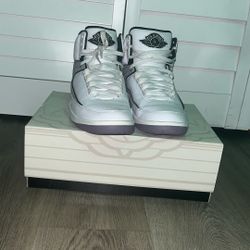 Jordan 2 Retro "Python"