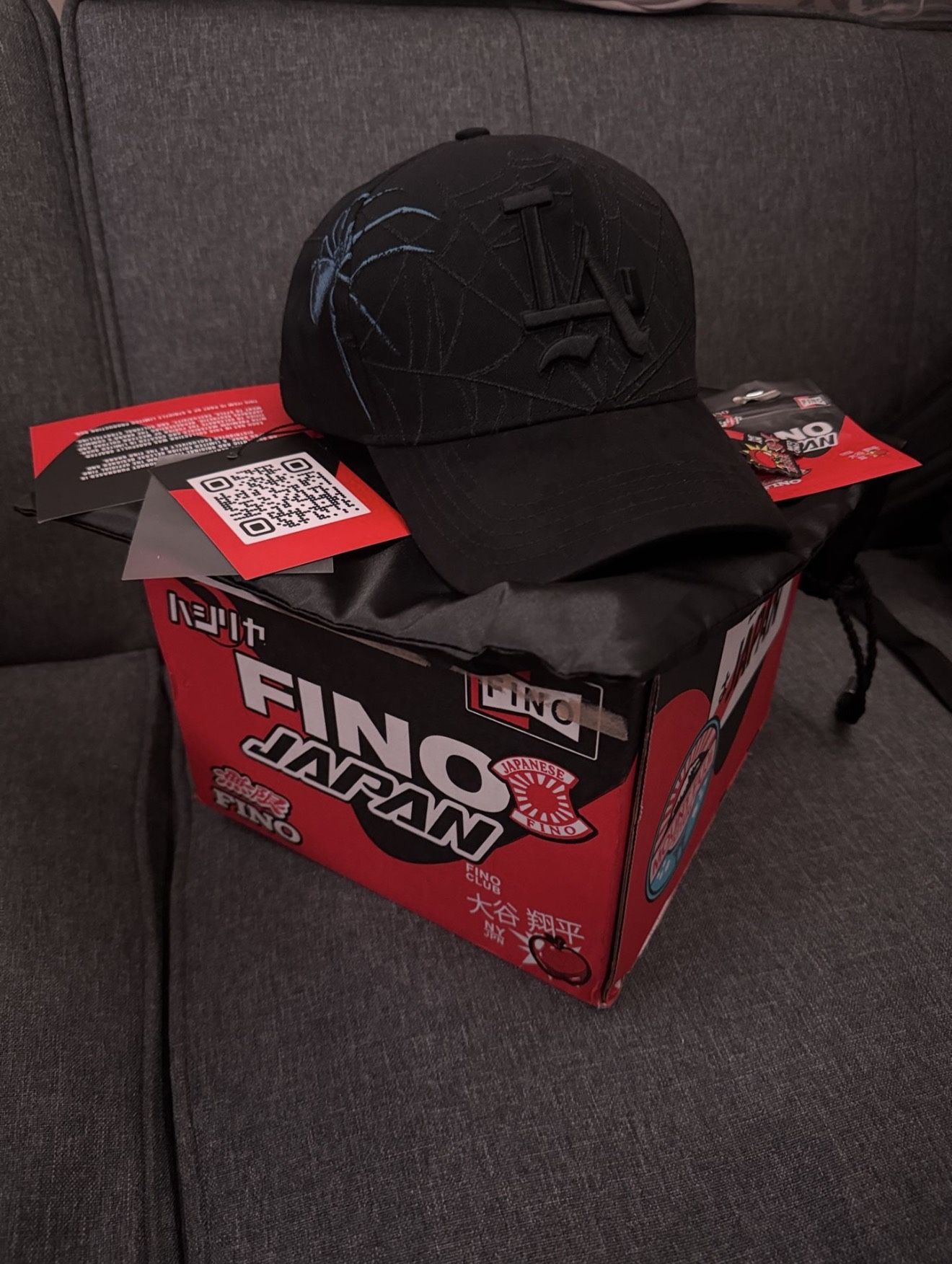 Gallo Fino Japan LA Spider 