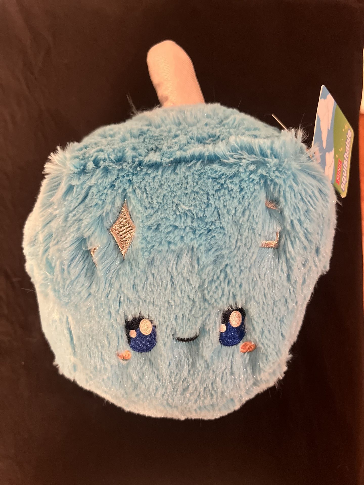 SQUISHABLE Brand 12” Dreidel 4-Sided Spinning Plush, NWT!