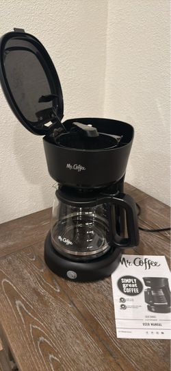 Mr coffee