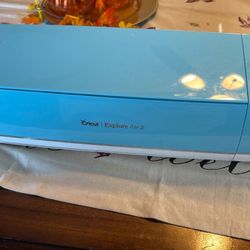 Cricut Explore Are 2