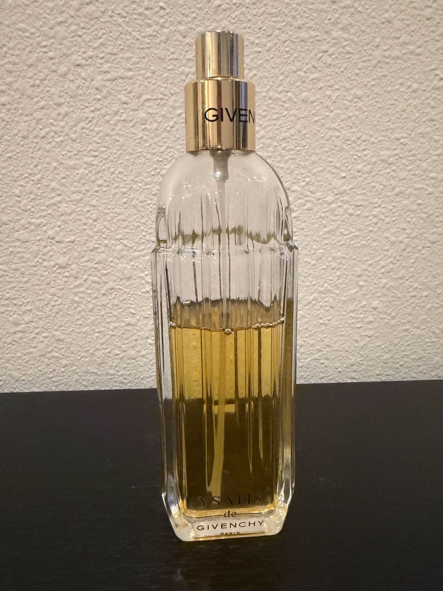 Givenchy Ysatis de Perfume Chypre Floral fragrance Tester