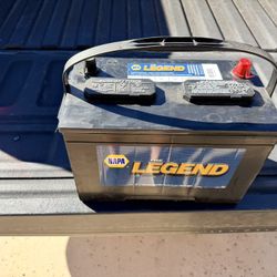 Brand New Group 27 Battery 