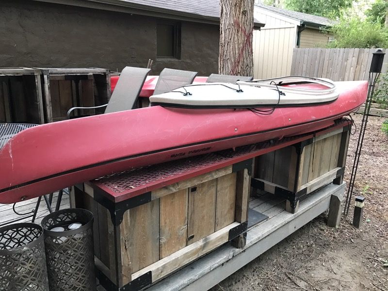 Walden Vista EXP 12 Kayak