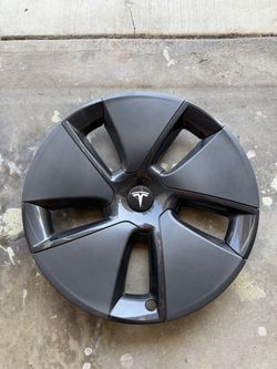 Tesla Model 3 Wheel Covers Set Of 4
