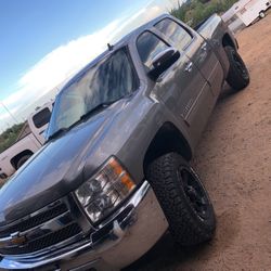 2013 Chevy Silverado Z71