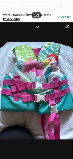Disney Float Vest