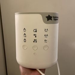3 In 1 Tommy Tippee Bottle And Food Warmer 