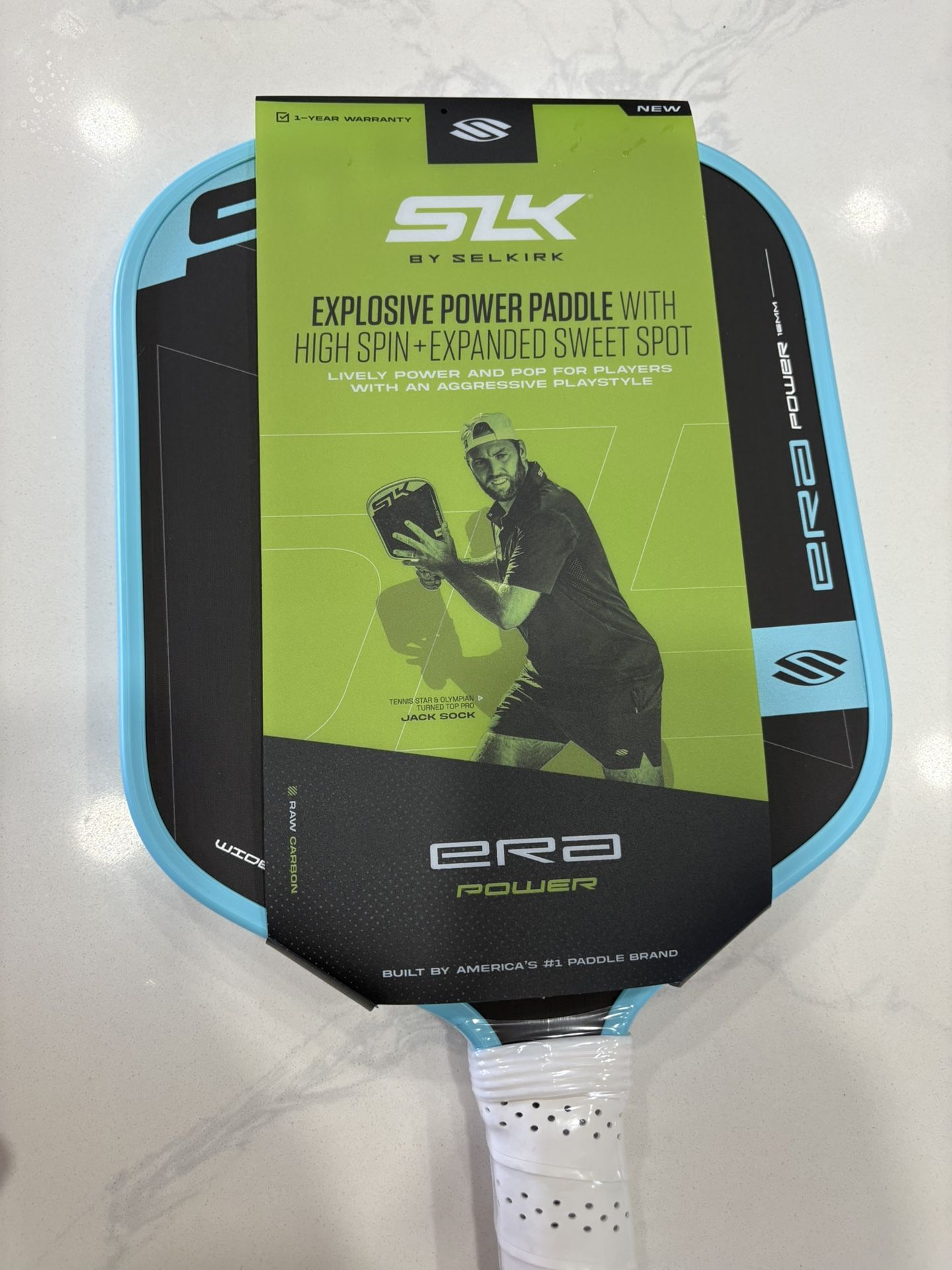 Selkirk SLK Power ERA Widebody Pickleball Paddle