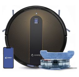  Corey R750 Robot Vacuum!! 