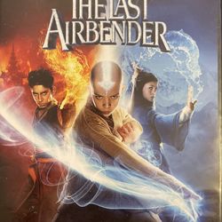 Nickelodeon’s The LAST AIRBENDER (DVD-2005)