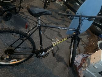 Schwinn Vintage High Plans 21 Speed Mountain Bike 