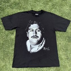 Asaali Pablo Escobar Shirt 