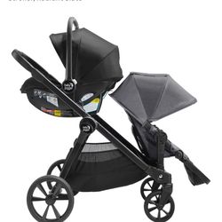 Baby Jogger City Select 2 (Lots of Extras)