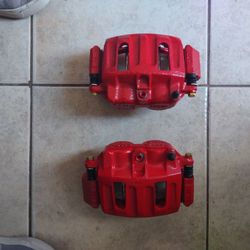 03 F150 Power Stop Calipers