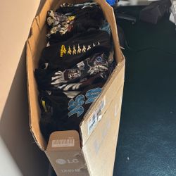 Mixed Clothes Lot 