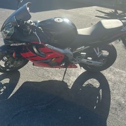 Honda Car 600 F4i 2004 