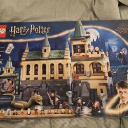 Lego Harry Potter Chamber Of Secrets 