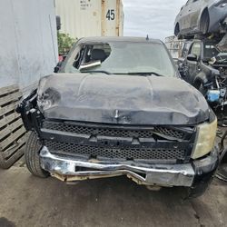 2009 Chevrolet Silverado 1500 Parts Only
