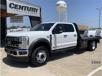 2024 Ford F-550 Chassis