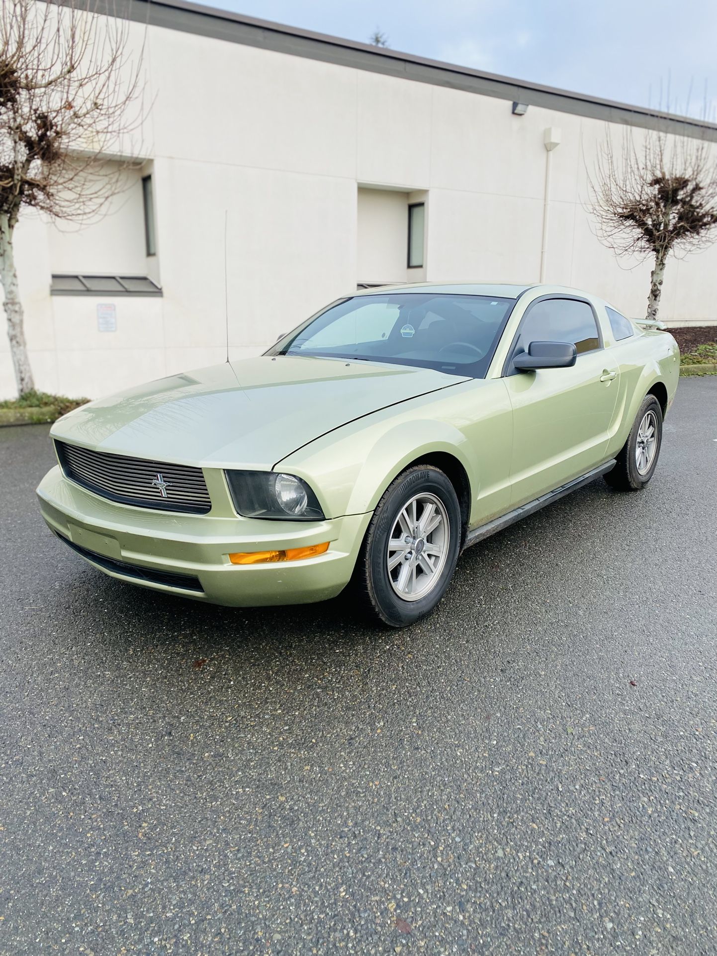 2006 Ford Mustang