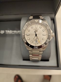 Tag Heuer Aqua Racer