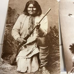 Old West Collector Series (14) Postcards 