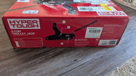 Brand new jack