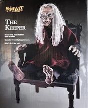 Crypt Keeper Animatronic Life Size Limited Edition Sold Out