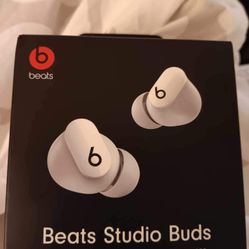 Beats Studio Buds Brand New Never Opened