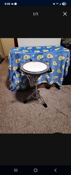 Dw signal snare Drum holder