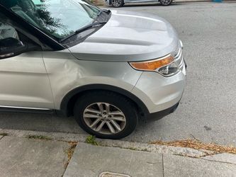 2013 Ford Explorer
