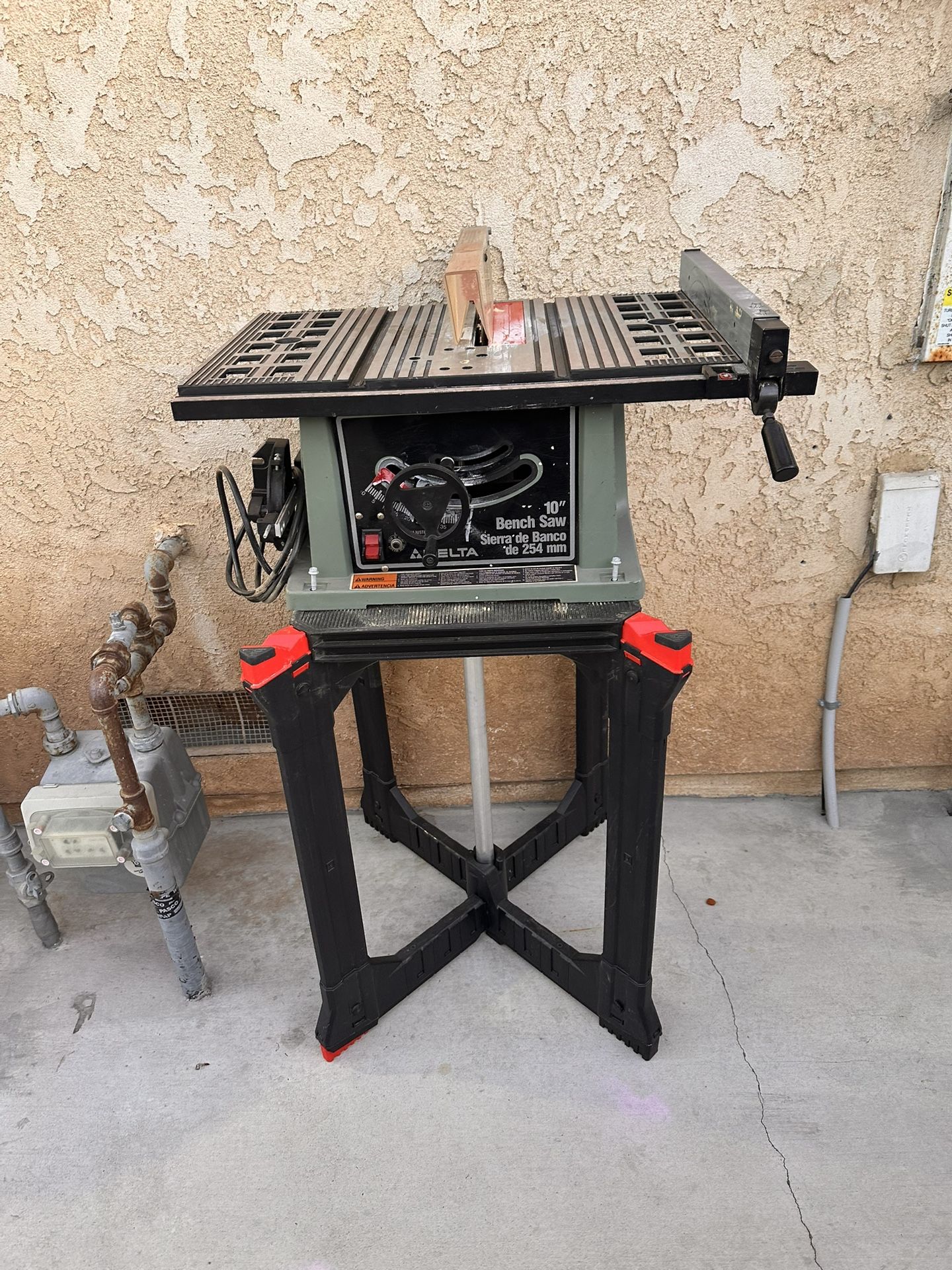 Saw Table