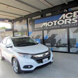 2019 Honda HR-V EX-L Sport