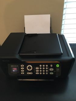 Kodak wireless printer all in one