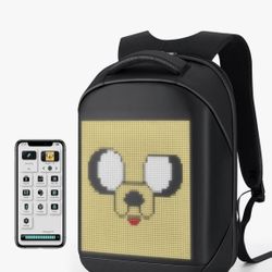 LED Backpack 