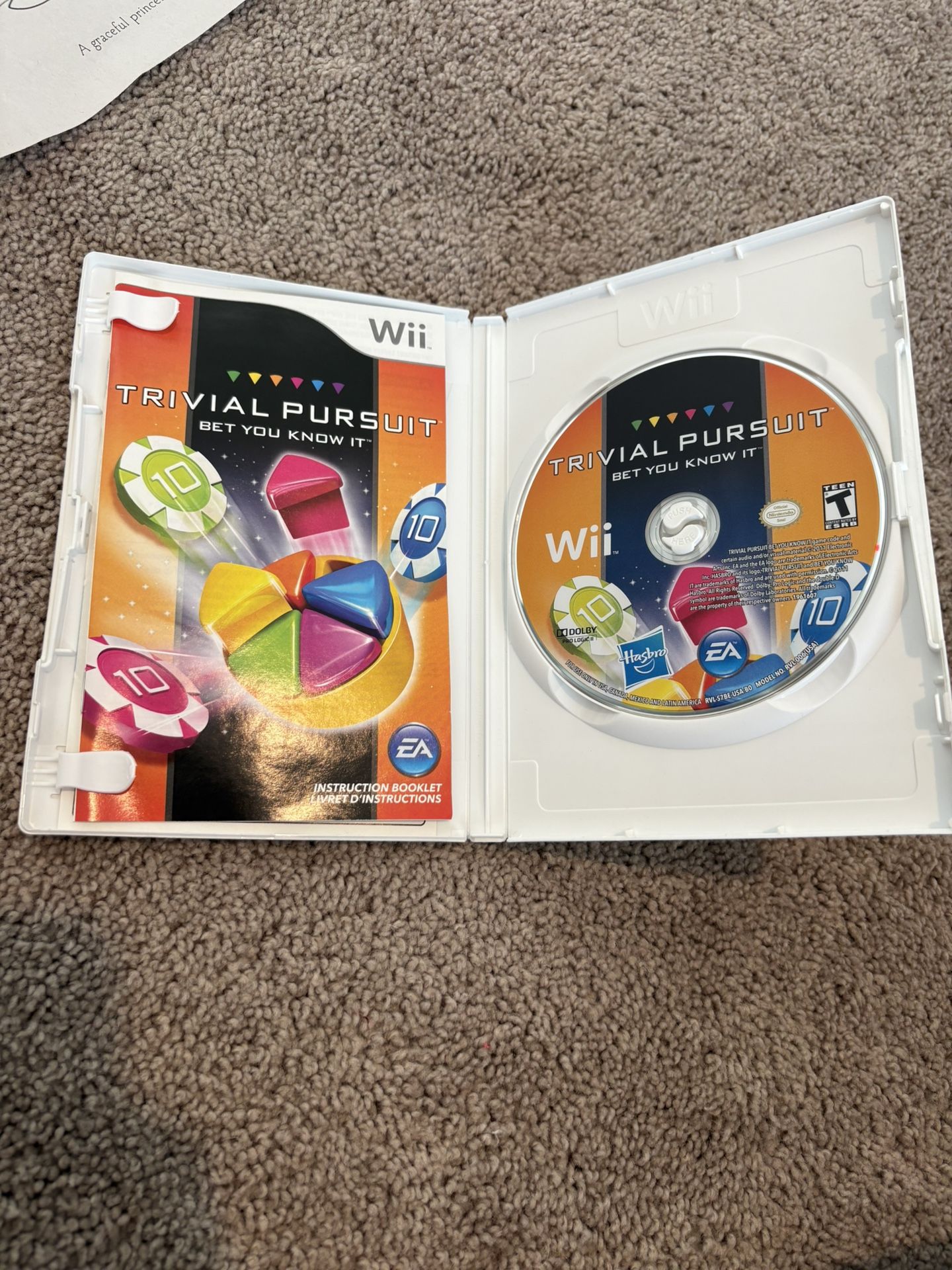 Old Xbox One, PS3 And Wii Games