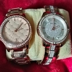 Many To Say Vintage Invicta Quartz