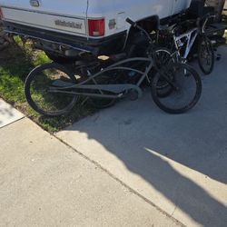 Stretch Beach Cruiser