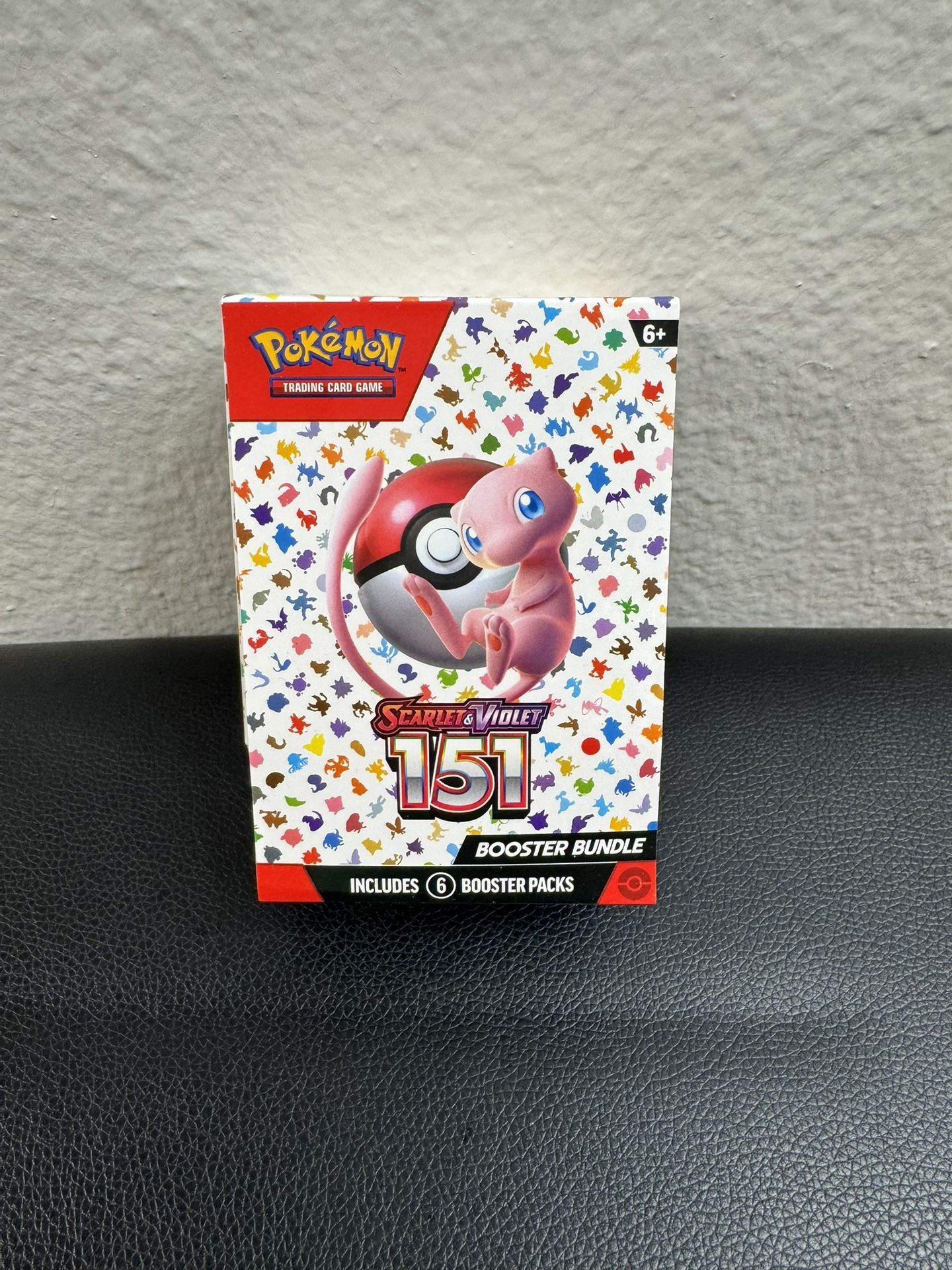 Pokemon 151 BB