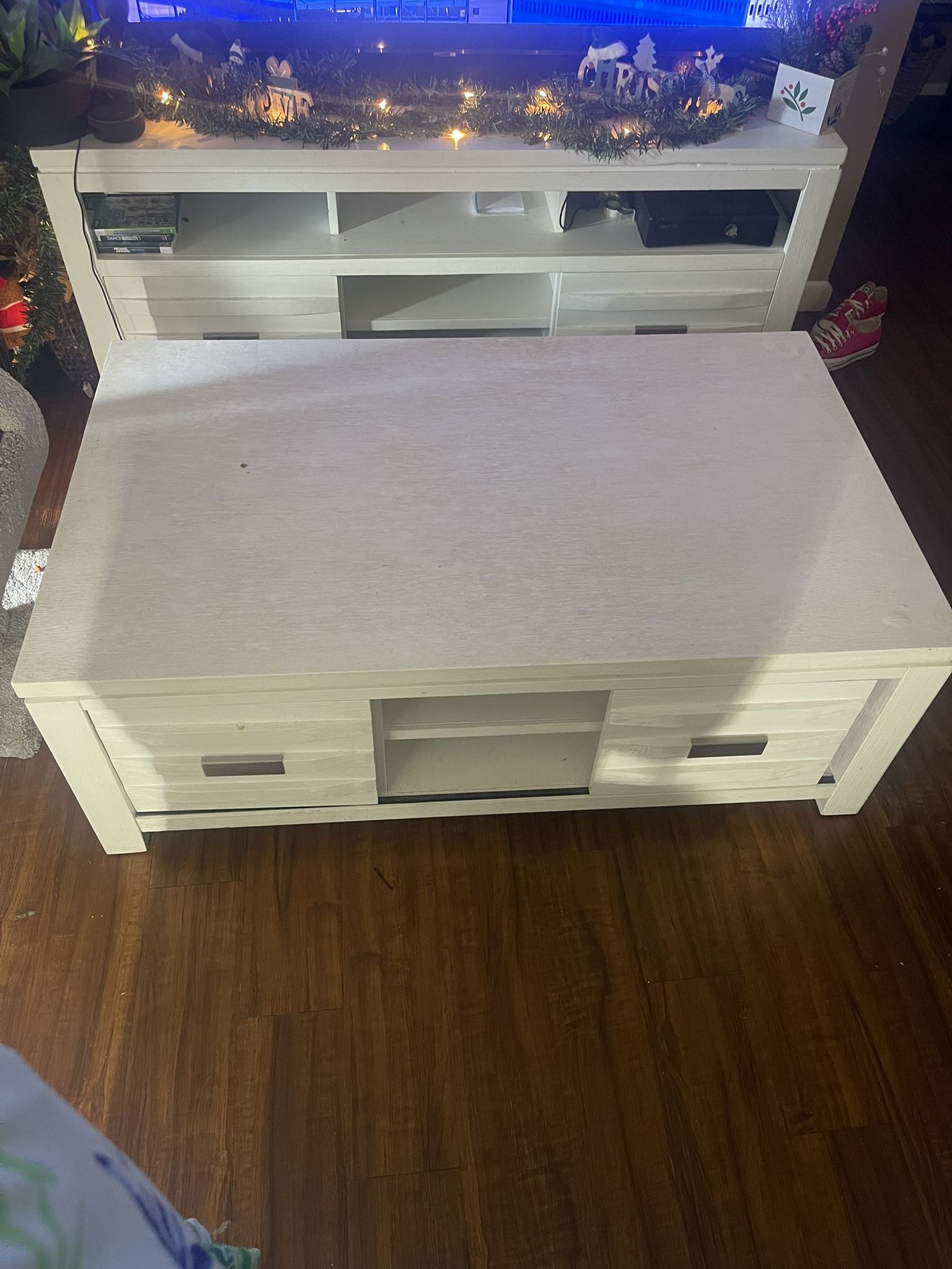 Tv Stand Coffee Table