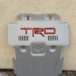 TRD Skid Plate