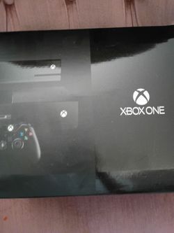 Xbox One Day One Edition Console w/Controller