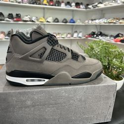 12M - Brand New Jordan 4 Cave Stone 2025 100% Authentic 