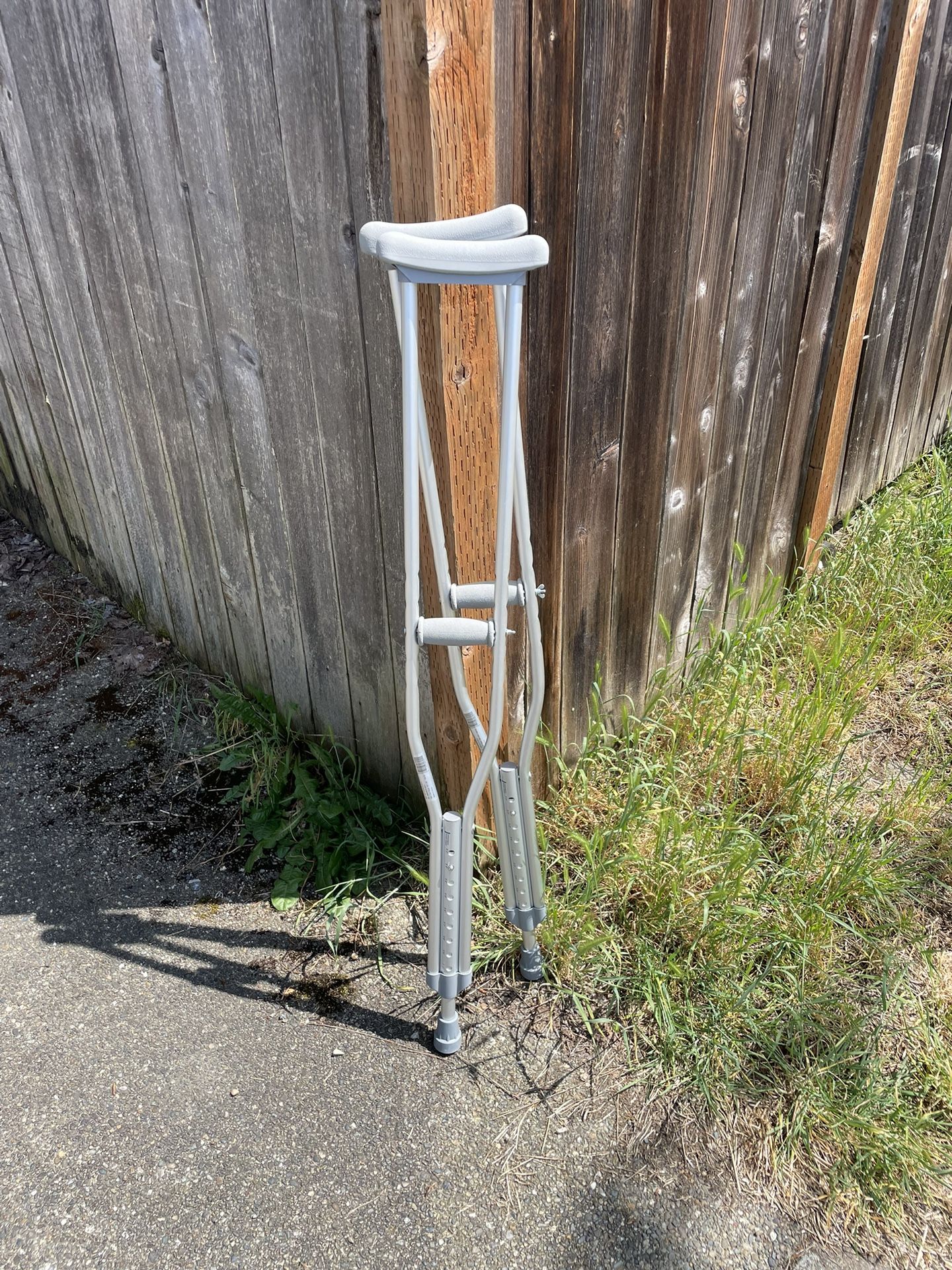Crutches