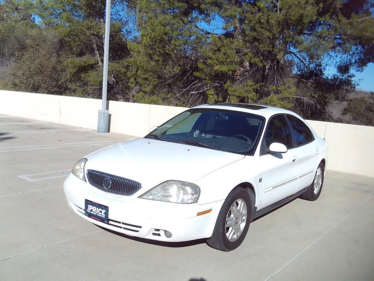 2005 Mercury Sable