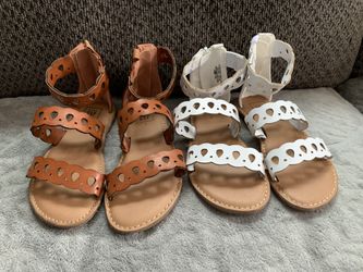 Gap Sandals for Girls size 9