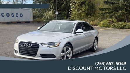2012 Audi A6