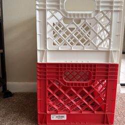 Stackable Crates 