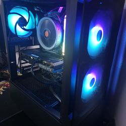 RTX 3060 Gaming PC + Ryzen 7 / 32GB RAM